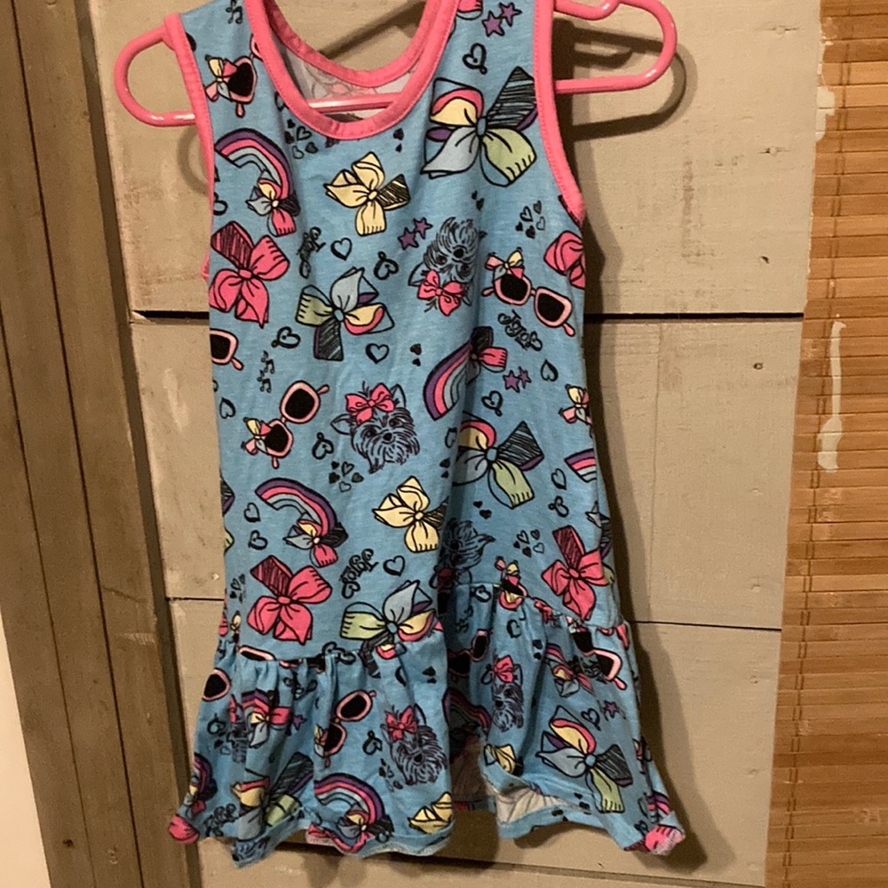 A girls dress